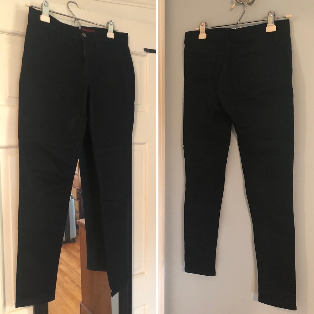 Banana republic skinny jeans size 28/6P